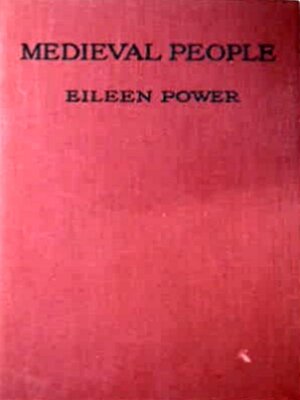 cover image of Medieval People by Eileen Power